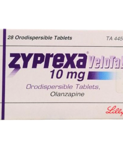 ZYPREXA VELOTAB 10MG 28TAB