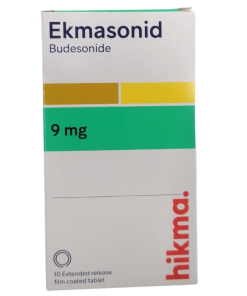 EKMASONID 9MG 10TAB