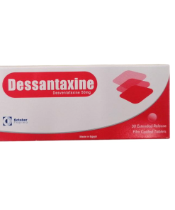 DESSANTAXINE 50MG 30TAB