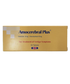 AMOCEREBRAL PLUS 30 TAB