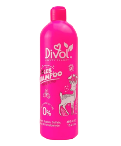 DIVOL KIDS SHAMPOO SHEA 450ML