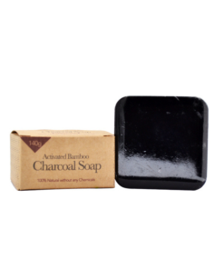 AFRICANA CHARCOAL SOAP 140GM