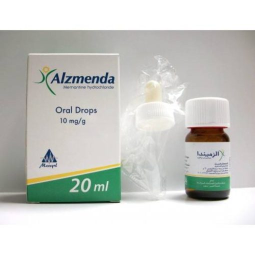 ALZMENDA ORAL DROPS 10MG