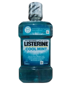 LISTERINE COOL MINT 250ML ازرق