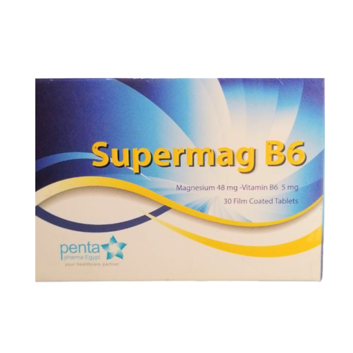 SUPERMAG B6 30TAB