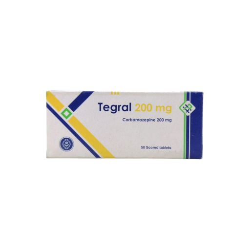 TEGRAL 200MG 50TAB