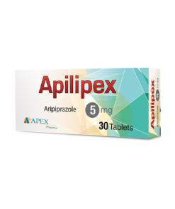 APILIPEX 5MG 30TAB