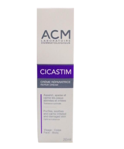 CICASTIM REPAIR CREAM 20ML (ACM)