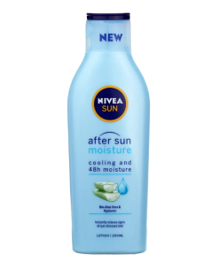 NIVEA SUN AFTER SUN (ALOE VERA) 200 ML