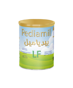 PEDIAMIL LF MILK 400GM