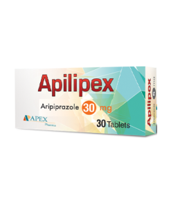 APILIPEX 30MG 30TAB