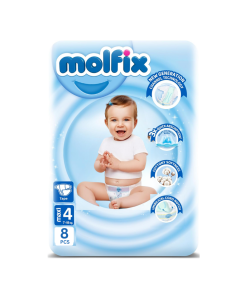 MOLFIX 4 (7-18KG) 8PCS