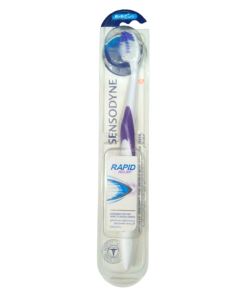 SENSODYNE RAPID ACTION (S)فرشه