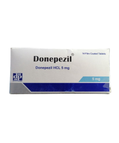 DONEPEZIL 5 MG14 TAB