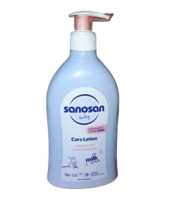 SANOSAN BABY BODY LOTION 500ML