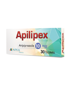 APILIPEX 10MG 30TAB