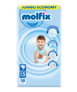 MOLFIX 5 (11-25KG) 58PCS