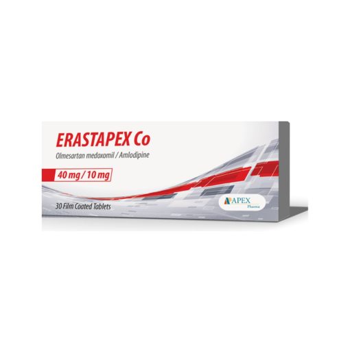 ERASTAPEX CO 40MG/10MG 30TAB