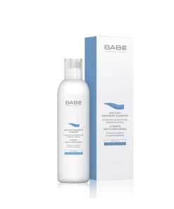 BABE ANTI-OILY DANDRUFF SHAMPOO 250ML.