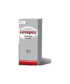 LEVEPEX SYRUP 120 ML