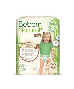 BEBEM PANTS 6 (+15 KG) 22PCS