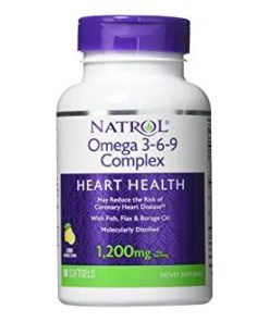 OMEGA 3-6-9 COMPLEX 90SOFTGELS( NATROL)