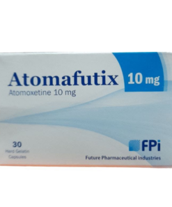 ATOMAFUTIX 10MG 30 TAB