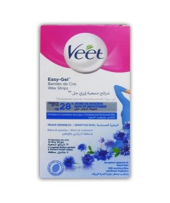 VEET WAX 16 STRIPS BIKINI AND UNDERARM