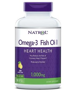 OMEGA -3 FISH OIL 1,000MG 150CAP(NATROL)