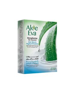 ALOE EVA 4 AMP امبولات صبار وزبادى