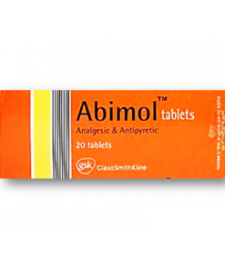 ABIMOL 500MG 20 TAB