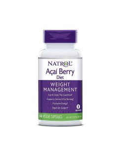 ACAI BERRY DIET 60CAP(NATROL