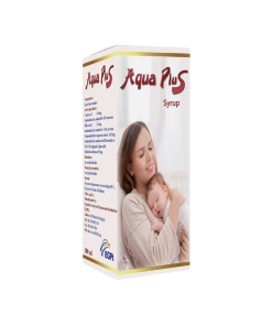 AQUA PLUS SYRUP 100ML