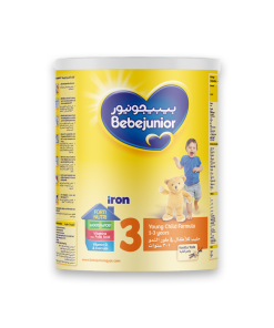 BEBELAC 3 (BEBEJUNIOR) MILK 400ML