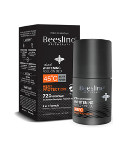 BEESLINE ROLL ON 50ML HEAT PROTECTION (M)