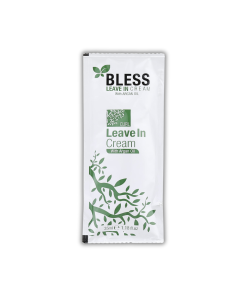 BLESS LEAVE IN CREAM ARGAN OIL SACHET 35ML