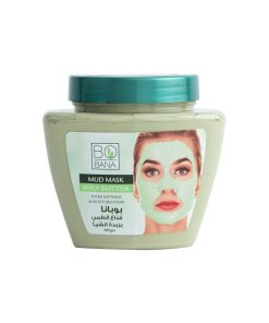 BOBANA MUD MASK 400GM بزبدة الشيا