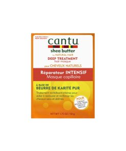 CANTU SHEA BUTTER DEEP HAIR SACHET MASK 50GM اكياس