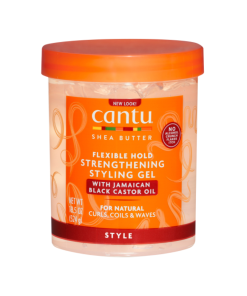 CANTU SHEA BUTTER STYLING GEL 524GM (JAMAICAN)