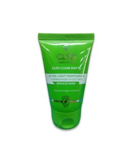 CLEO CLEAR MATTE ULTRA LIGHT MOISTURIZER