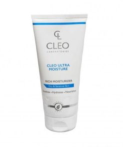 CLEO ULTRA MOISTURE RICH CREAM 150ML