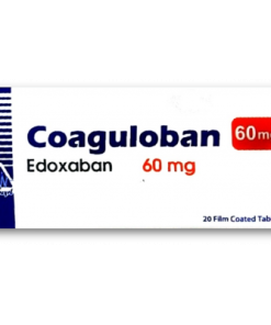 COAGULOBAN 60MG 20TAB