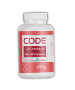 CODE GUMMIES MULTIVITAMIN (GO VITA) 60 GUMMIES