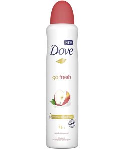 DOVE SPRAY 250ML GO FRESH تفاح