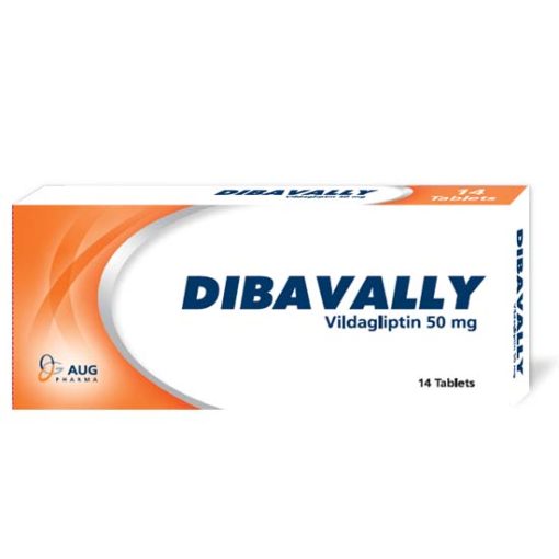 DIBAVALLY 50MG 28TAB