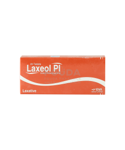 LAXEOL-PI 20 TAB