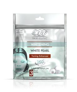 EVA WHITE PEARL MASK