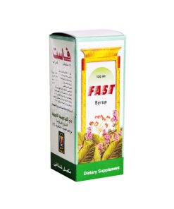 FAST SYRUP 120ML