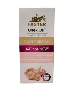 FASTER HAIR BACK OILEX OIL LIGHT SERUM 100ML