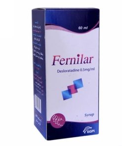 FERNILAR SYRUP 60 ML